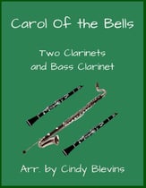 Carol of the Bells P.O.D cover